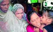Bengal Family's Agony: One Daughter Returns, Another Stuck in Bangladesh