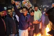 Bengal Protests Erupt After Lynching of Hindu Worker Dipu Das in Bangladesh