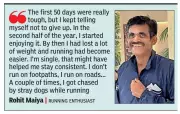 Bengaluru Man Runs 365 Half Marathons in 2025: Rohit Maiya's Inspiring Fitness Journey