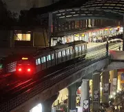 Bengaluru Metro Extends NYE Services, Closes MG Road Station After 10 PM