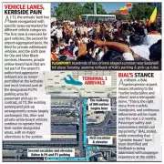 Bengaluru Taxi Drivers Protest KIA Pick-Up Rules, Allege Bias Towards Aggregators