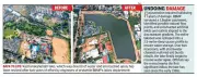 Bengaluru's Kacharakanahalli Lake Revived After 30 Years, Holds Water Again