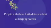 Best Secret Keepers: Zodiac Birth Dates That Never Betray Trust