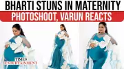 Bharti Singh Announces Second Pregnancy with Stunning Maternity Photoshoot