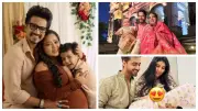 Bharti Singh, Haarsh Limbachiyaa Welcome Baby Boy: TV Stars Who Became Parents in 2025