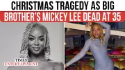 Big Brother Star Mickey Lee Dies at 35 After Cardiac Arrests, Family Confirms