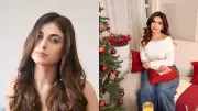 Bigg Boss 19 Stars Nagma Mirajkar, Farrhana Bhatt Sparkle in Festive Christmas Celebrations