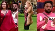 Bigg Boss 19's Funniest Moments: Amaal's Gerua to Tanya's Guntua