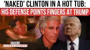 Bill Clinton Counters Epstein Photo Fallout, Shifts Focus to Trump Ties