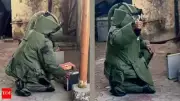 BIS Launches IS 19445:2025, India's First National Standard for Bomb Disposal Systems