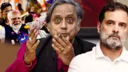 BJP Praises Tharoor's Foreign Policy Stance, Congress Reacts With Discord