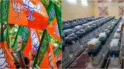 BJP Sweeps Itanagar Civic Polls, PPA Takes Pasighat; Congress Blanked in Arunachal