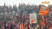 BJP's ₹6,088 Cr Donations Dwarf Congress' ₹522 Cr in 2024-25: Electoral Trusts Dominate