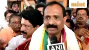 BJP's Historic Win in Kerala: VV Rajesh Elected Thiruvananthapuram Mayor