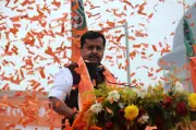 BJP's Nitin Nabin Launches Scathing Attack on Rahul Gandhi, Tejashwi in Patna Visit