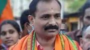 BJP's VV Rajesh Elected Thiruvananthapuram Mayor with 51 Votes, Creates History