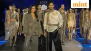Blenders Pride Fashion Tour Kolkata Finale Redefines Craft with Futuristic Show
