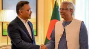 BNP's Tarique Rahman Returns to Dhaka After 17 Years, Eyes 2026 Polls