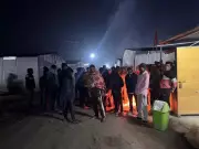 Bokaro: Worker's Mysterious Death Sparks Protest at Medical College Site