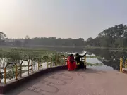 Bokaro's Beloved City Park Faces Neglect, Deters New Year Revelers