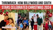 Bollywood & South Stars' Christmas 2024: A Look Back at Celebrations