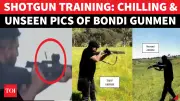Bondi Beach Attack: Chilling ISIS-Linked Training Pics Revealed, 15 Killed