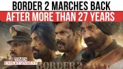 Border 2 Finally Happens After 27 Years: Sunny Deol, New Cast & Iconic Music Revive the Saga
