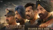 Border 2 Official Teaser Released: Sunny Deol, Varun Dhawan Star in Patriotic Saga