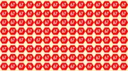 Brain Teaser: Find Hidden Number 76 Among 67s in 5 Seconds