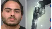 Brampton Man, 20, Arrested After Threatening Transit Rider with Fake Gun