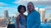 Bret Hart & Stephanie Washington: 15-Year Marriage Defying 26-Year Age Gap