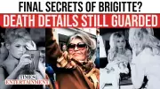 Brigitte Bardot Dies at 91: French Icon's Silent Farewell & Unanswered Questions