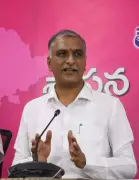 BRS Leader Harish Rao Mortgages Own House to Secure Medical Student's Loan