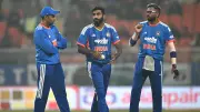 Bumrah, Pandya Set to Miss IND vs NZ ODIs; Kohli to Play VHT Match