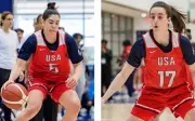 Caitlin Clark's USA Basketball 'Welcome' by Kelsey Plum Sparks Viral Debate