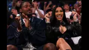 Cardi B & Stefon Diggs' Public Romance Sparks Fan Chaos Amid Baby Mama Rumours