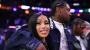 Cardi B's Cryptic Tweet Sparks Split Rumours with Stefon Diggs After Saudi Praise