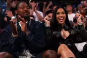 Cardi B's Surprise Appearance at Stefon Diggs' Wellness Event Sparks Fan Frenzy