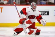 Carolina Hurricanes' Pyotr Kochetkov Out for Season After Surgery