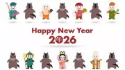 Cartoon New Year Cards 2026: Why Kids Love Them & Creative Ideas