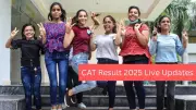 CAT Result 2025 Declared: IIM Kozhikode Releases Scores at iimcat.ac.in