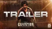 Champion Official Trailer Released: Roshan and Anaswara Rajan Star in Pradeep Advaitham's Film