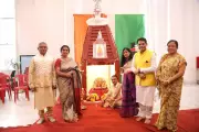 Char Dham & Bodh Gaya Replica Inaugurated at Indian Embassy in Myanmar