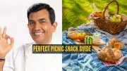 Chef Sanjeev Kapoor's Ultimate Picnic Snack Guide: 6 Easy Recipes for 2026