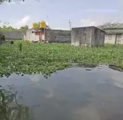 Chembarambakkam Lake Discharge Inundates Nandambakkam, Residents Displaced