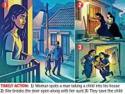 Chennai Neighbours' Vigilance Saves 9-Year-Old, Man Gets 15 Years in Jail