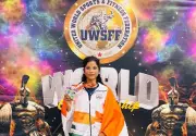 Chennai Student V S Yogalakshmi Lifts 142.5kg to Win Global Powerlifting Title