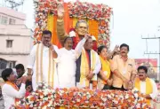 Chhattisgarh CM Sai Credits PM Modi's Leadership for State's Development Path