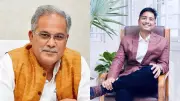 Chhattisgarh Liquor Scam: Chargesheet Alleges Rs 200-250 Crore to Baghel's Son