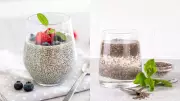Chia Seeds for Weight Loss: Does Soaking in Water or Milk Make a Difference?